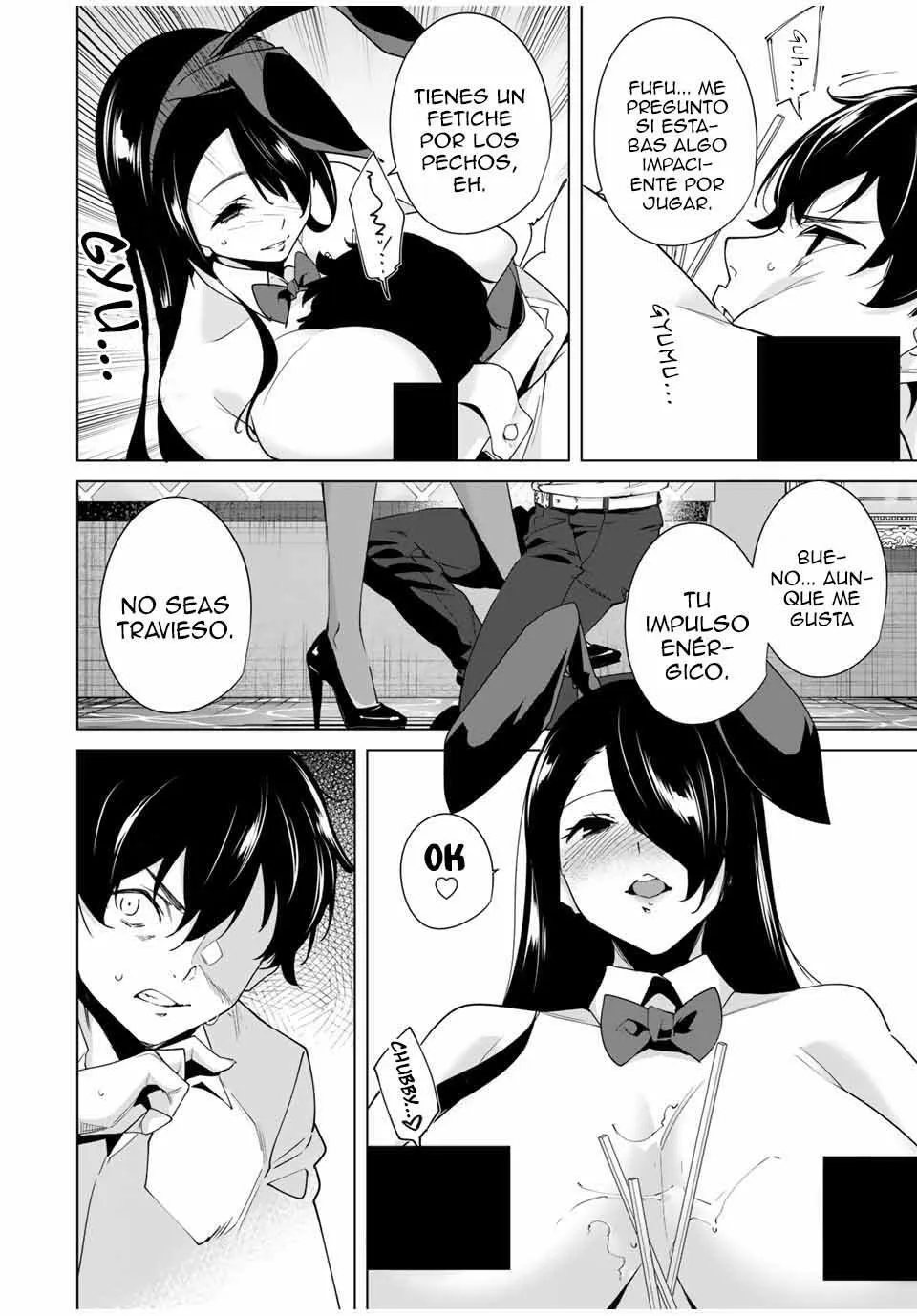 Destiny Lovers Capítulo 30 - Page 11