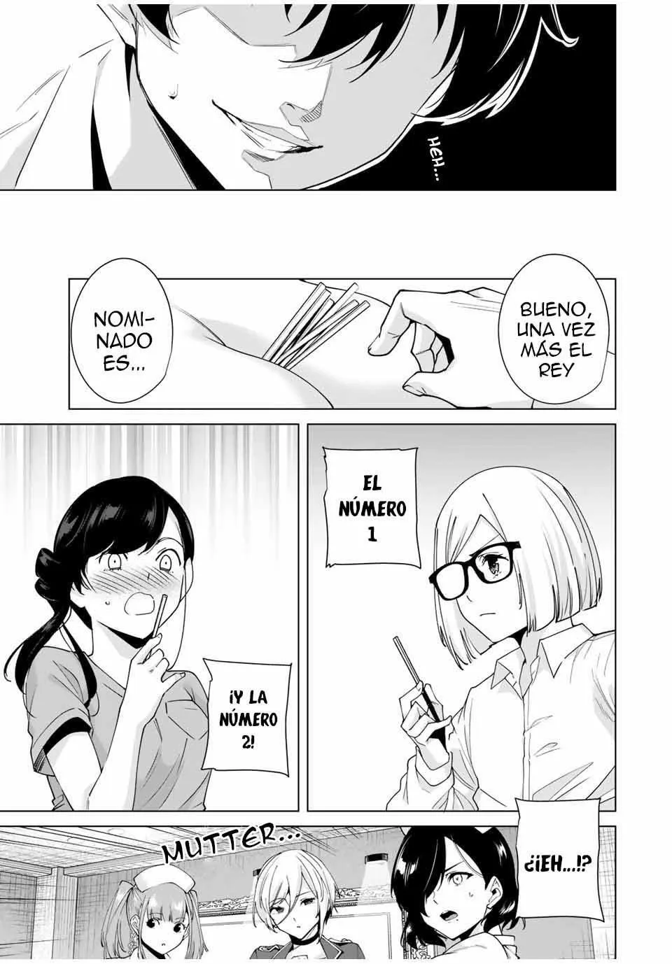 Destiny Lovers Capítulo 30 - Page 12