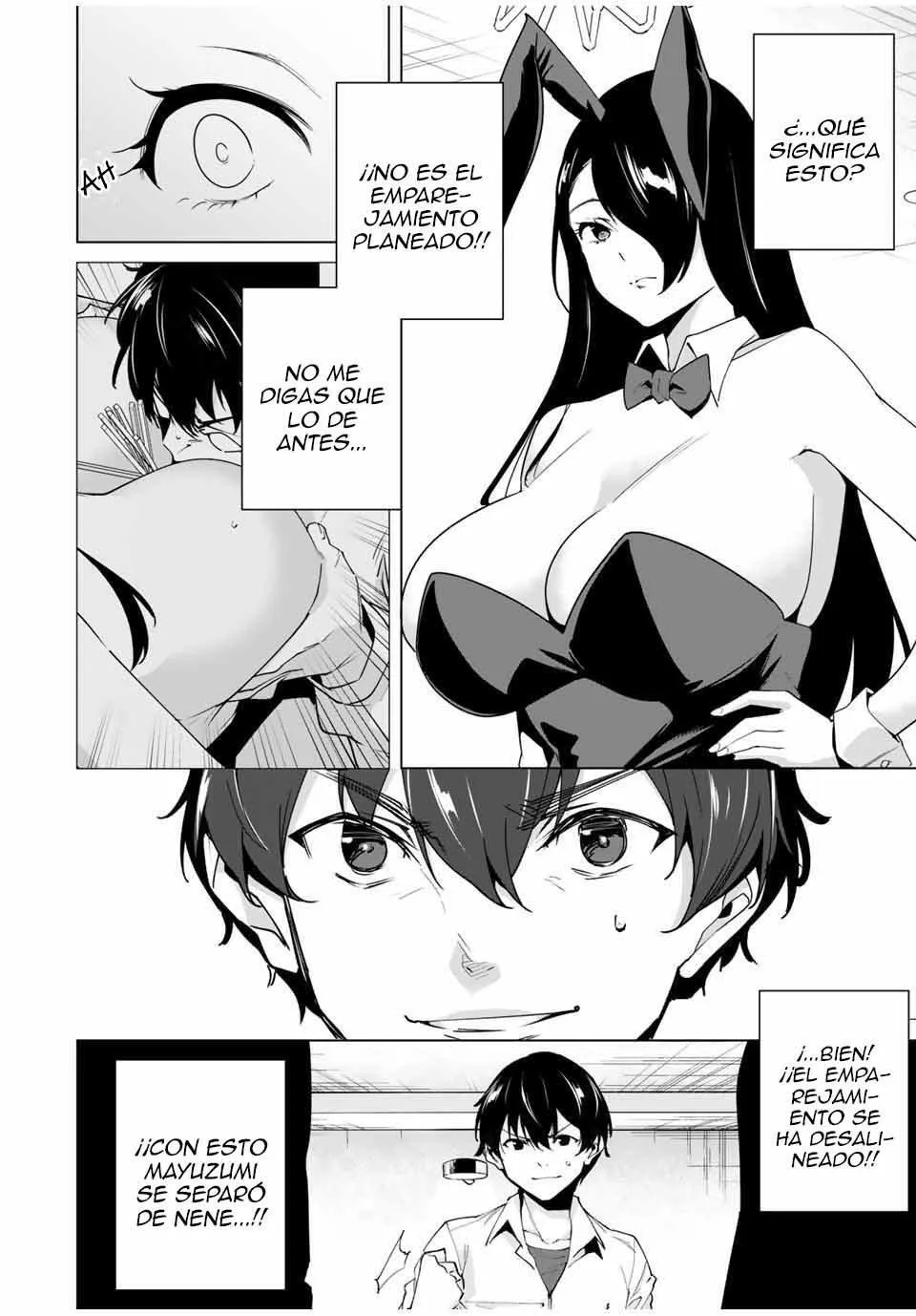 Destiny Lovers Capítulo 30 - Page 13