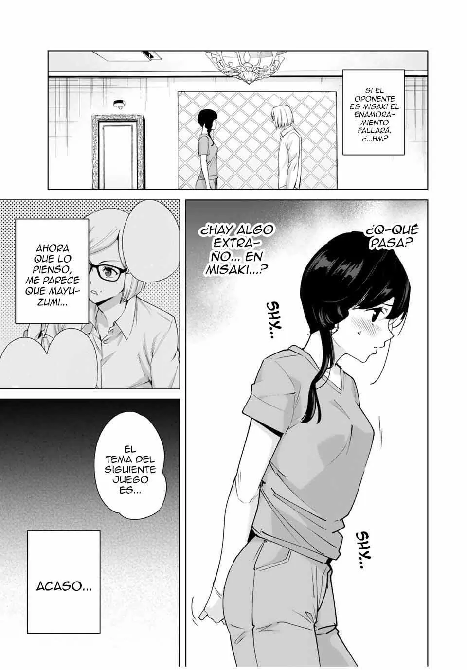 Destiny Lovers Capítulo 30 - Page 14