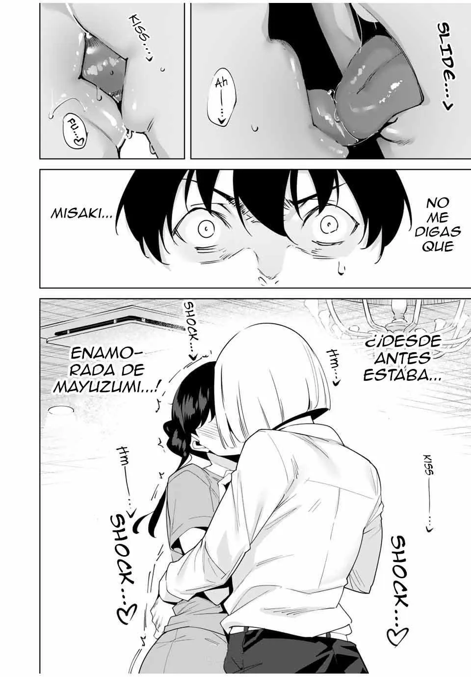 Destiny Lovers Capítulo 30 - Page 17