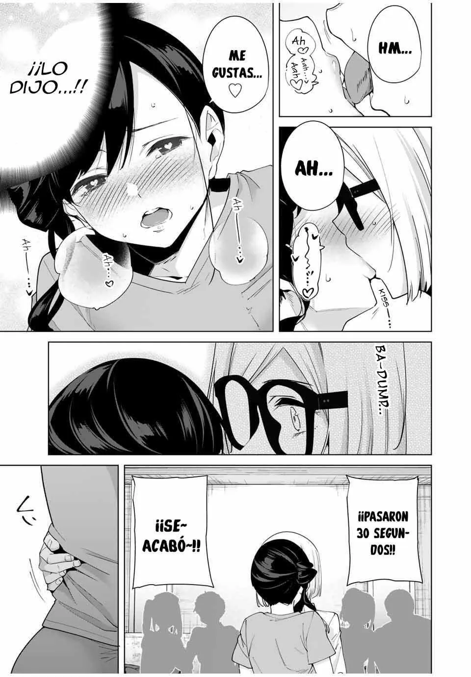 Destiny Lovers Capítulo 31 - Page 4
