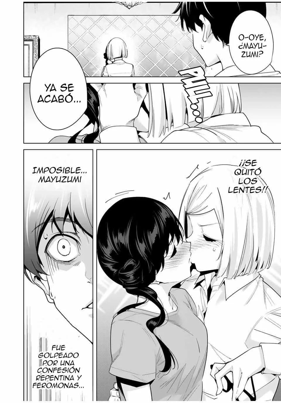 Destiny Lovers Capítulo 31 - Page 5