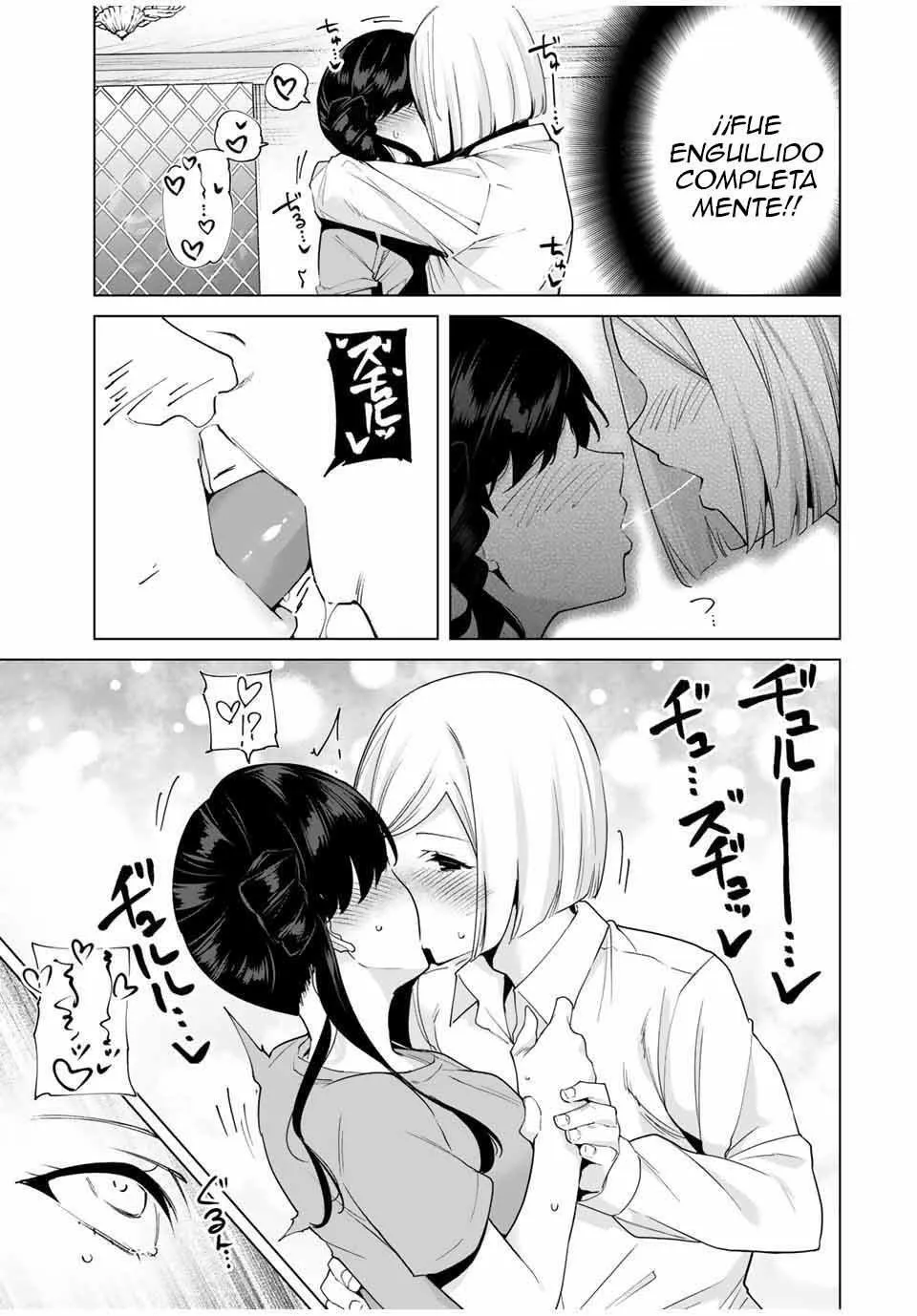 Destiny Lovers Capítulo 31 - Page 6