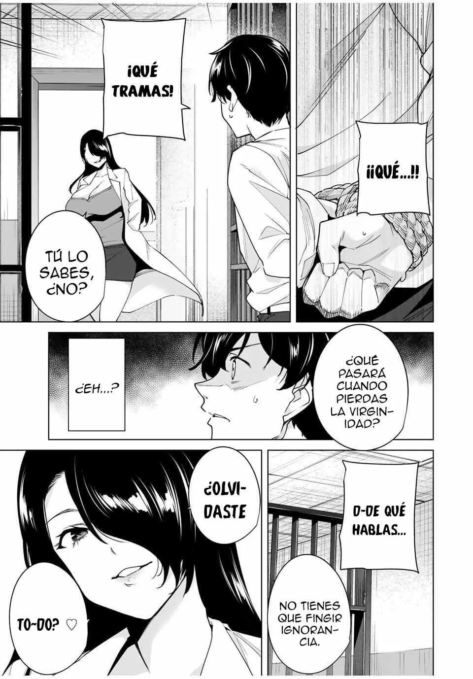Destiny Lovers Capítulo 31 - Page 10