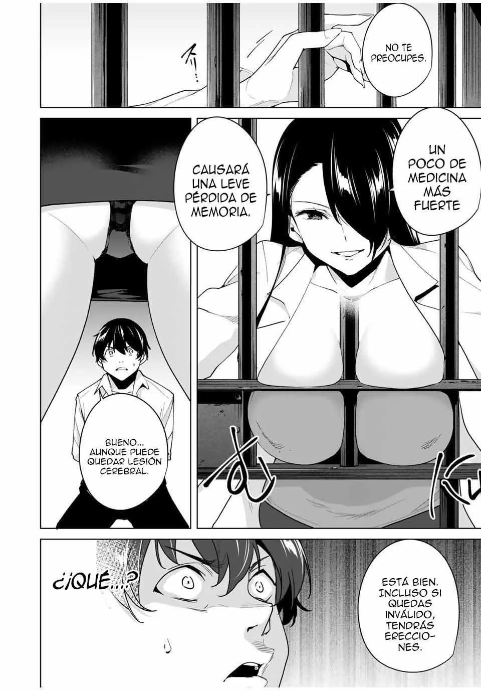 Destiny Lovers Capítulo 31 - Page 11
