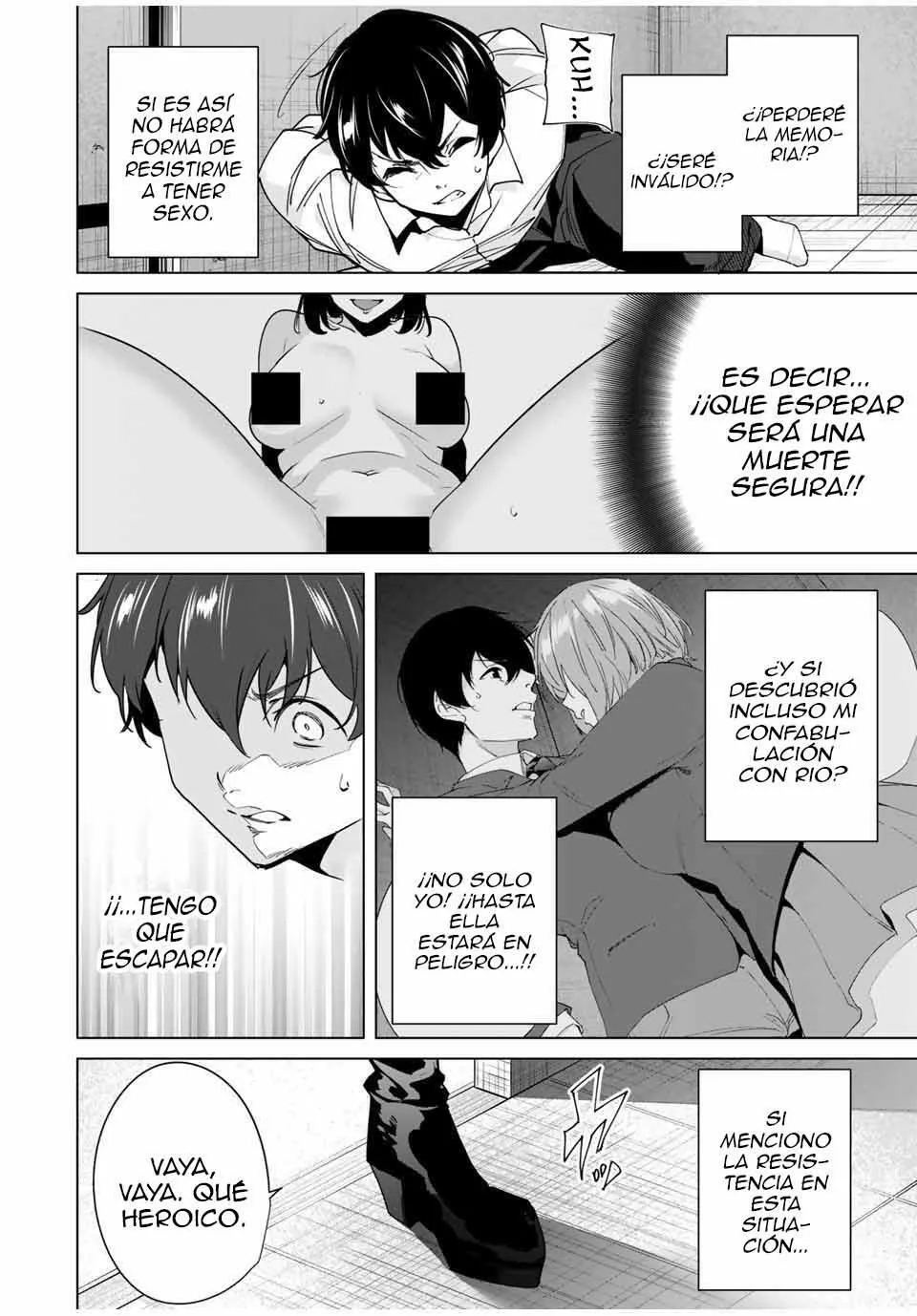 Destiny Lovers Capítulo 31 - Page 13