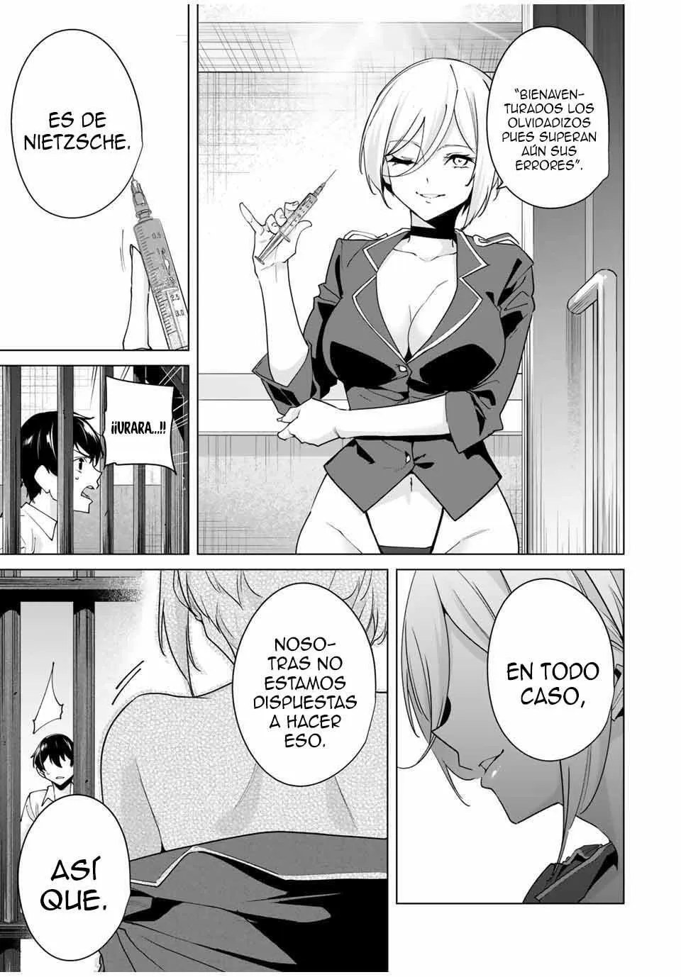 Destiny Lovers Capítulo 31 - Page 14