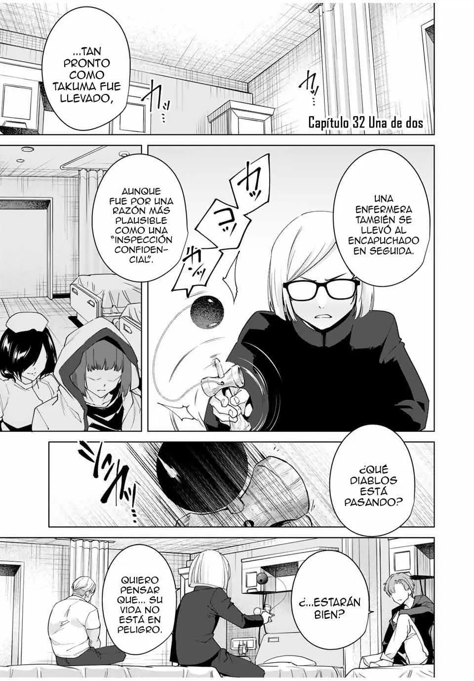 Destiny Lovers Capítulo 32 - Page 2