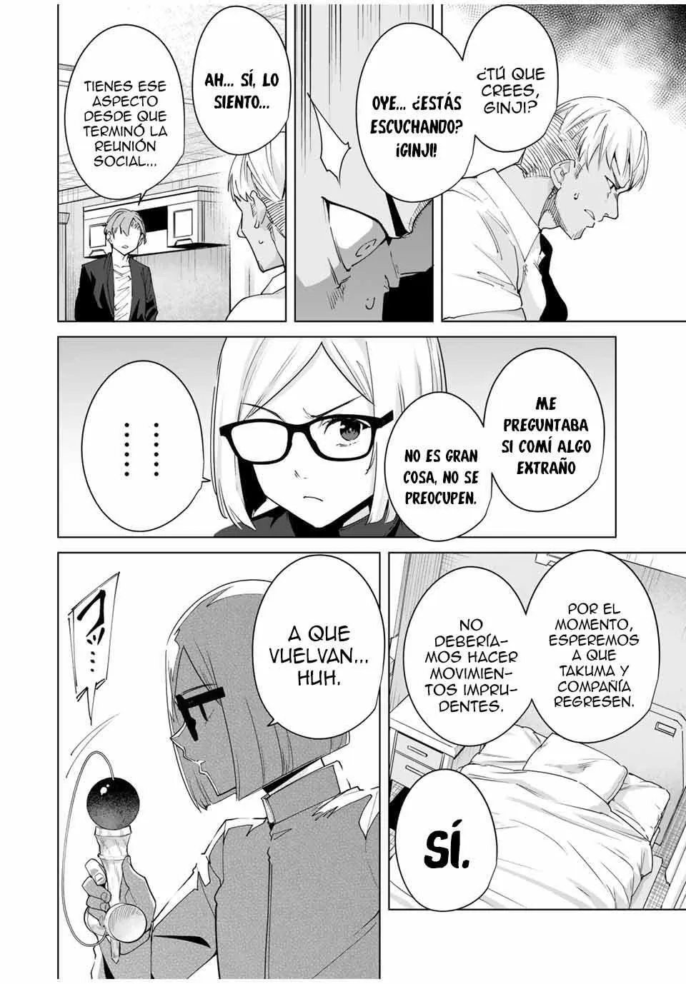 Destiny Lovers Capítulo 32 - Page 3