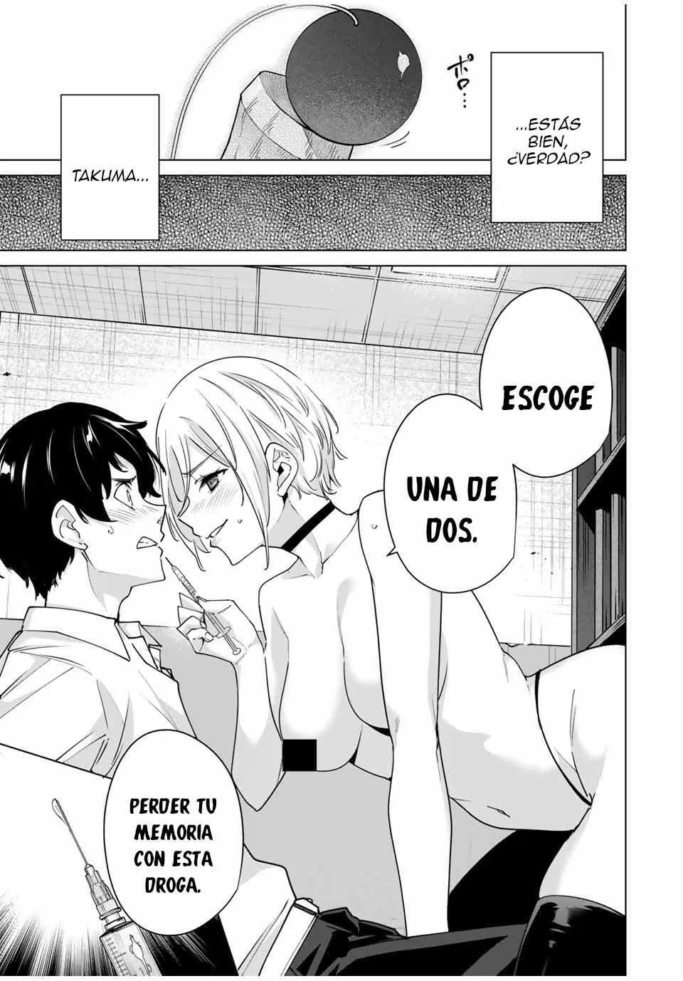 Destiny Lovers Capítulo 32 - Page 4