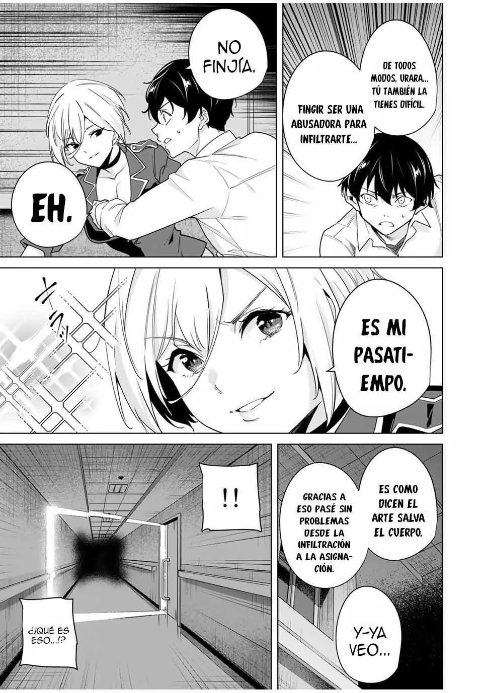 Destiny Lovers Capítulo 32 - Page 12