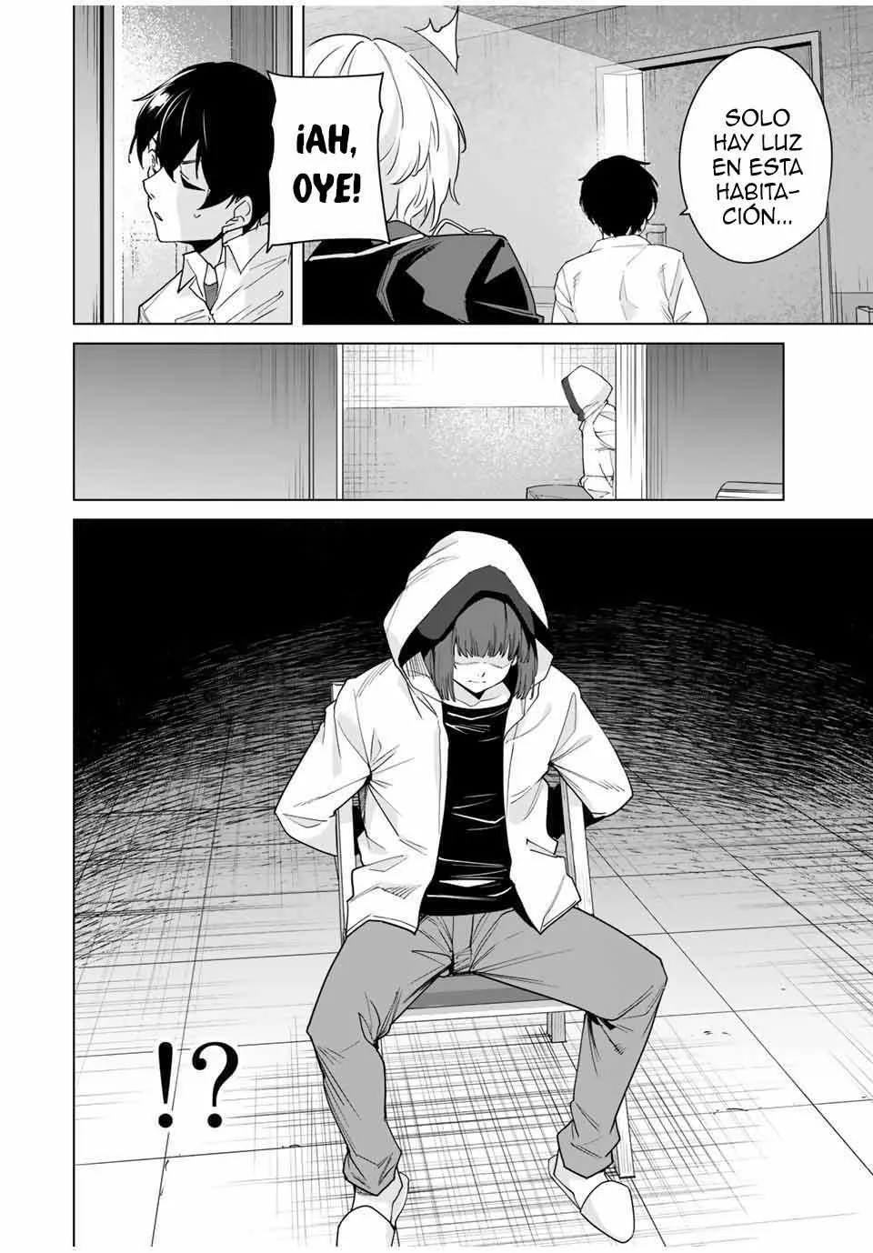 Destiny Lovers Capítulo 32 - Page 13