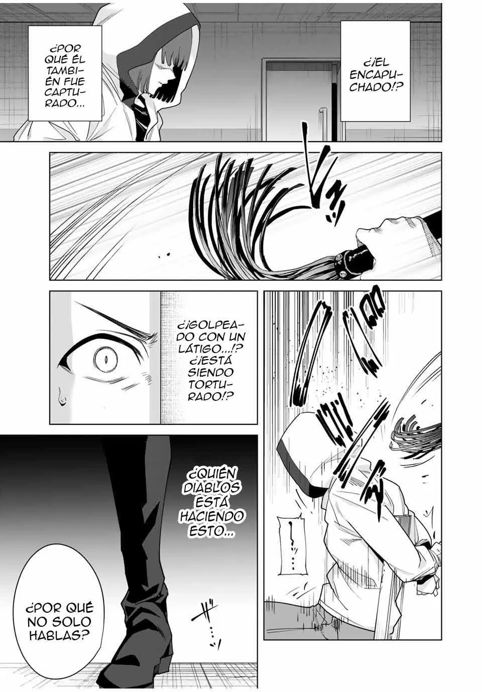 Destiny Lovers Capítulo 32 - Page 14