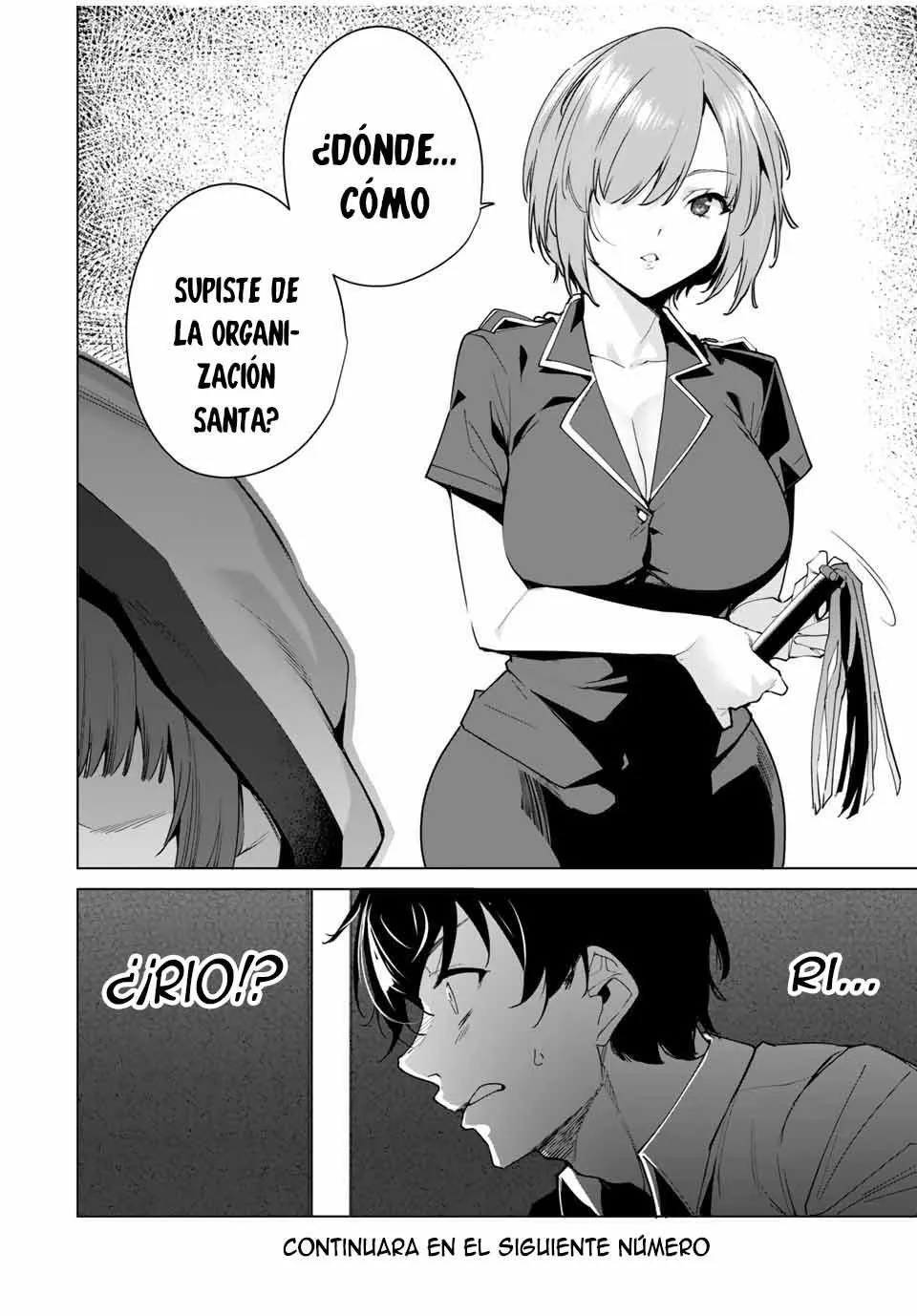 Destiny Lovers Capítulo 32 - Page 15