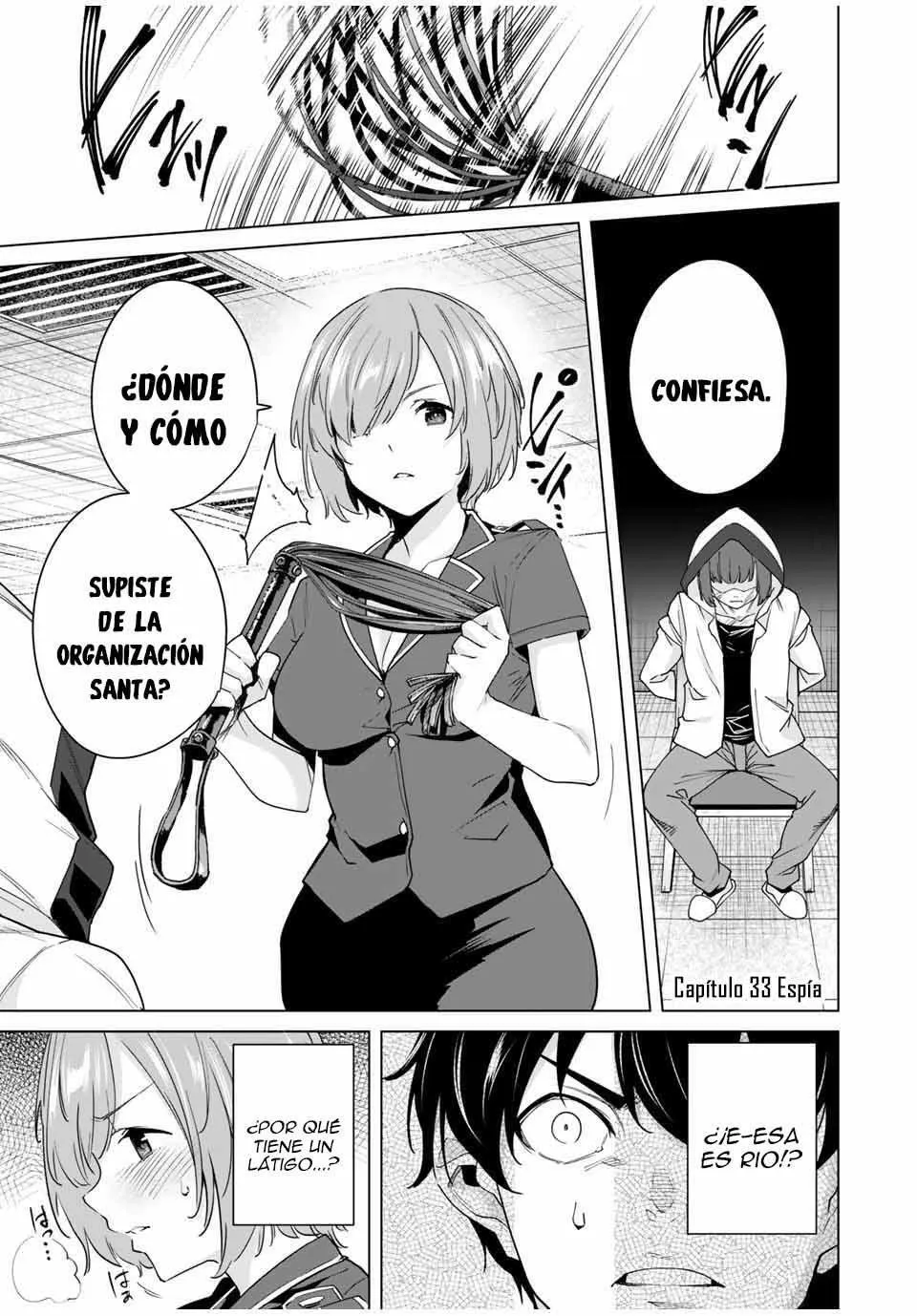 Destiny Lovers Capítulo 33 - Page 2