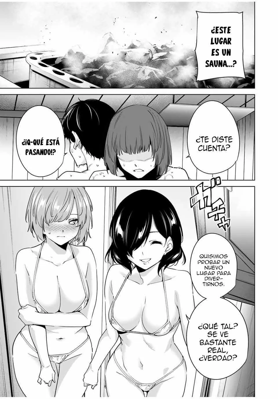 Destiny Lovers Capítulo 33 - Page 6