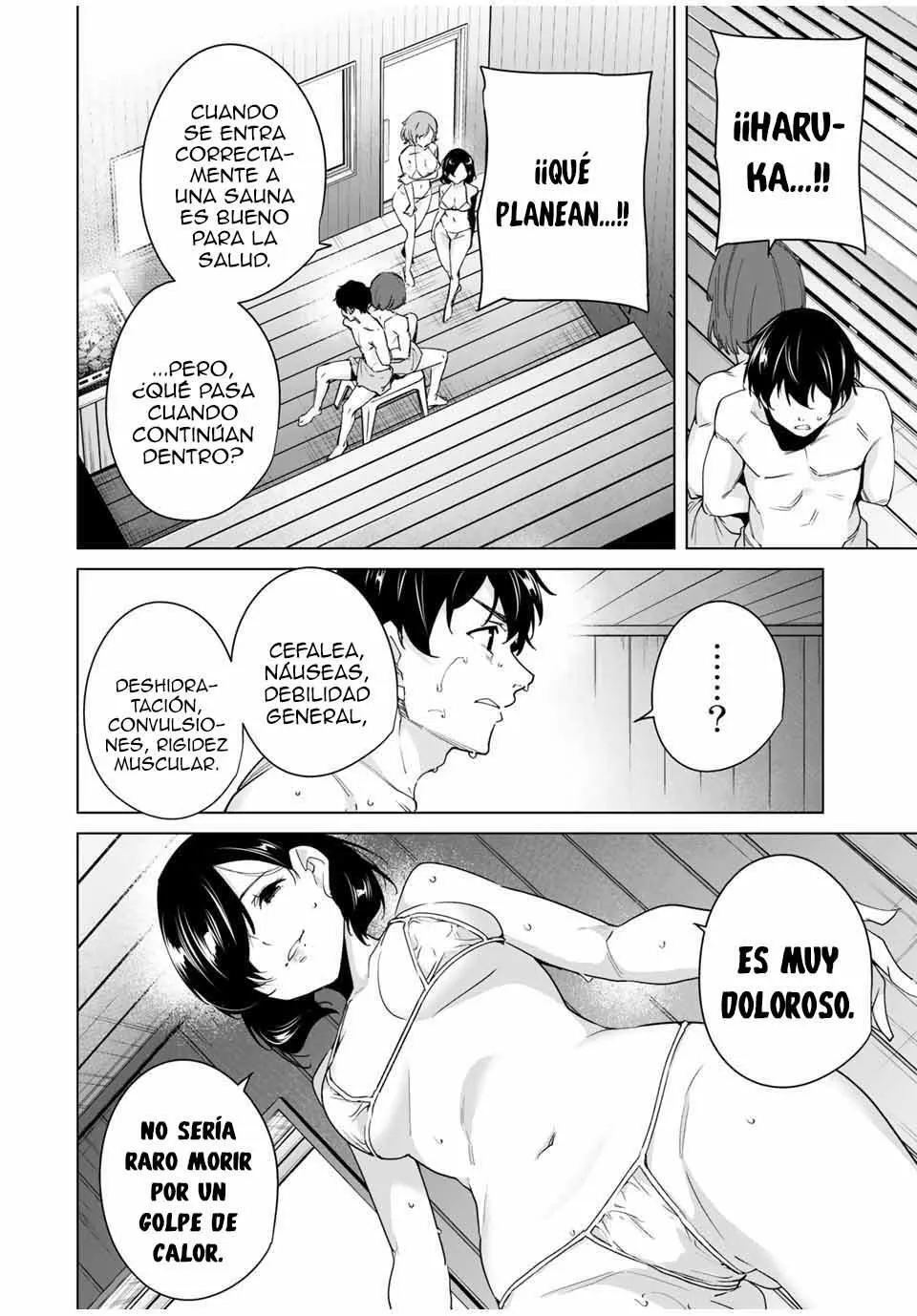 Destiny Lovers Capítulo 33 - Page 7