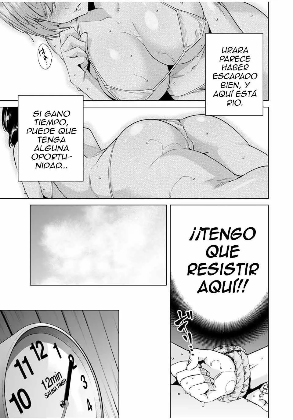 Destiny Lovers Capítulo 33 - Page 10