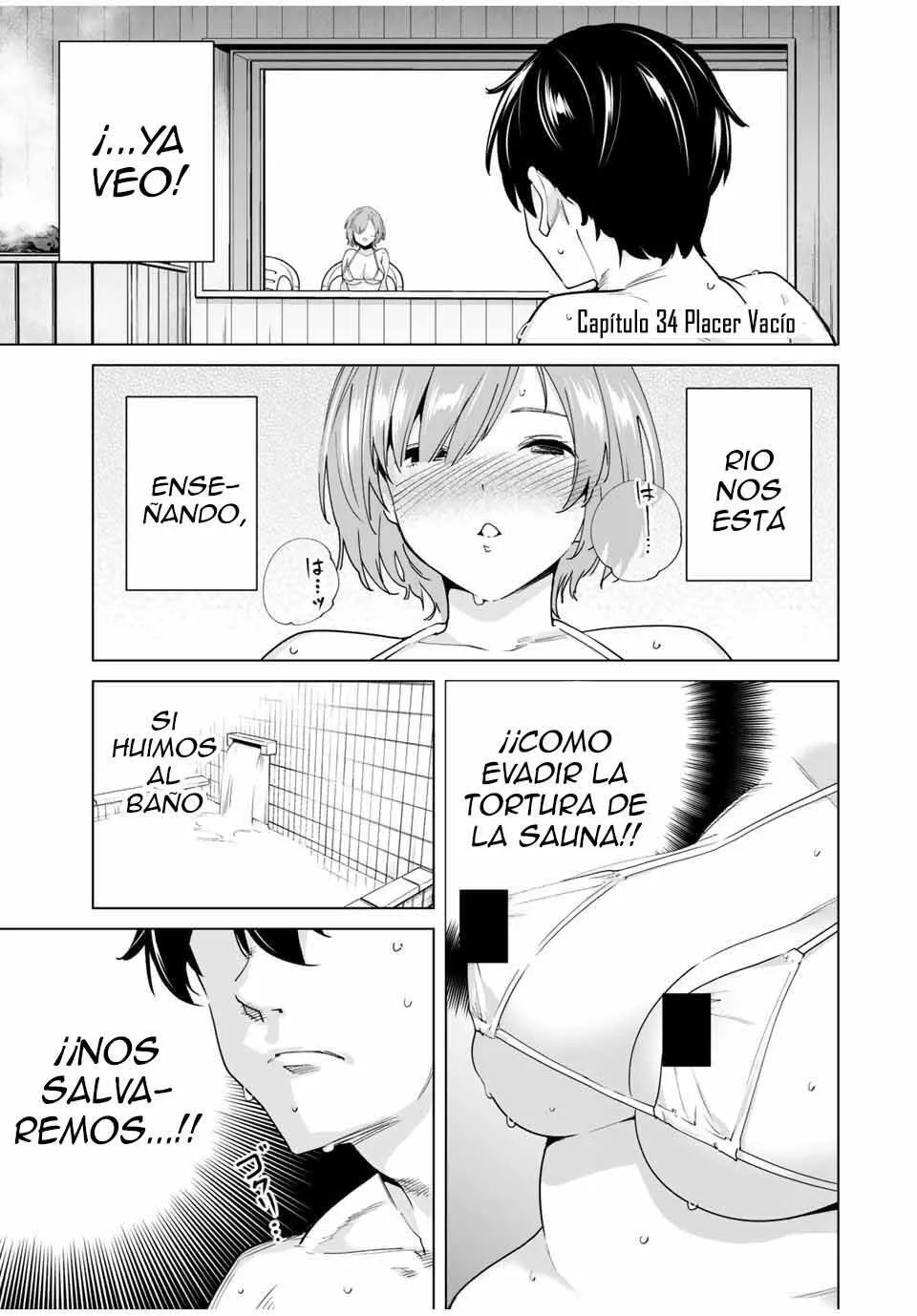 Destiny Lovers Capítulo 34 - Page 2