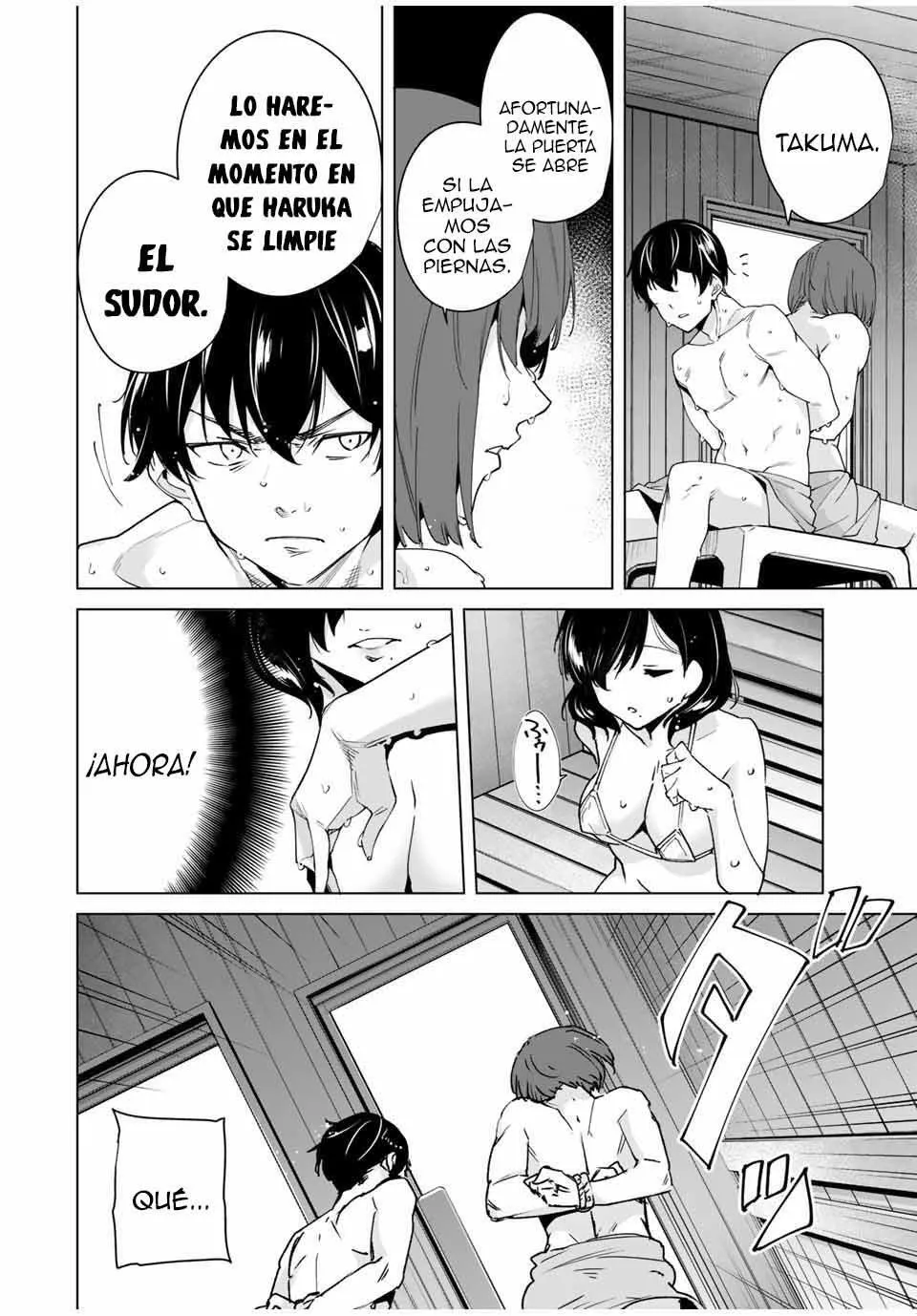 Destiny Lovers Capítulo 34 - Page 3