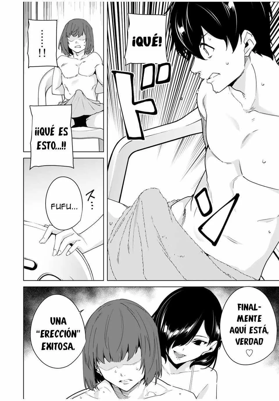 Destiny Lovers Capítulo 34 - Page 7