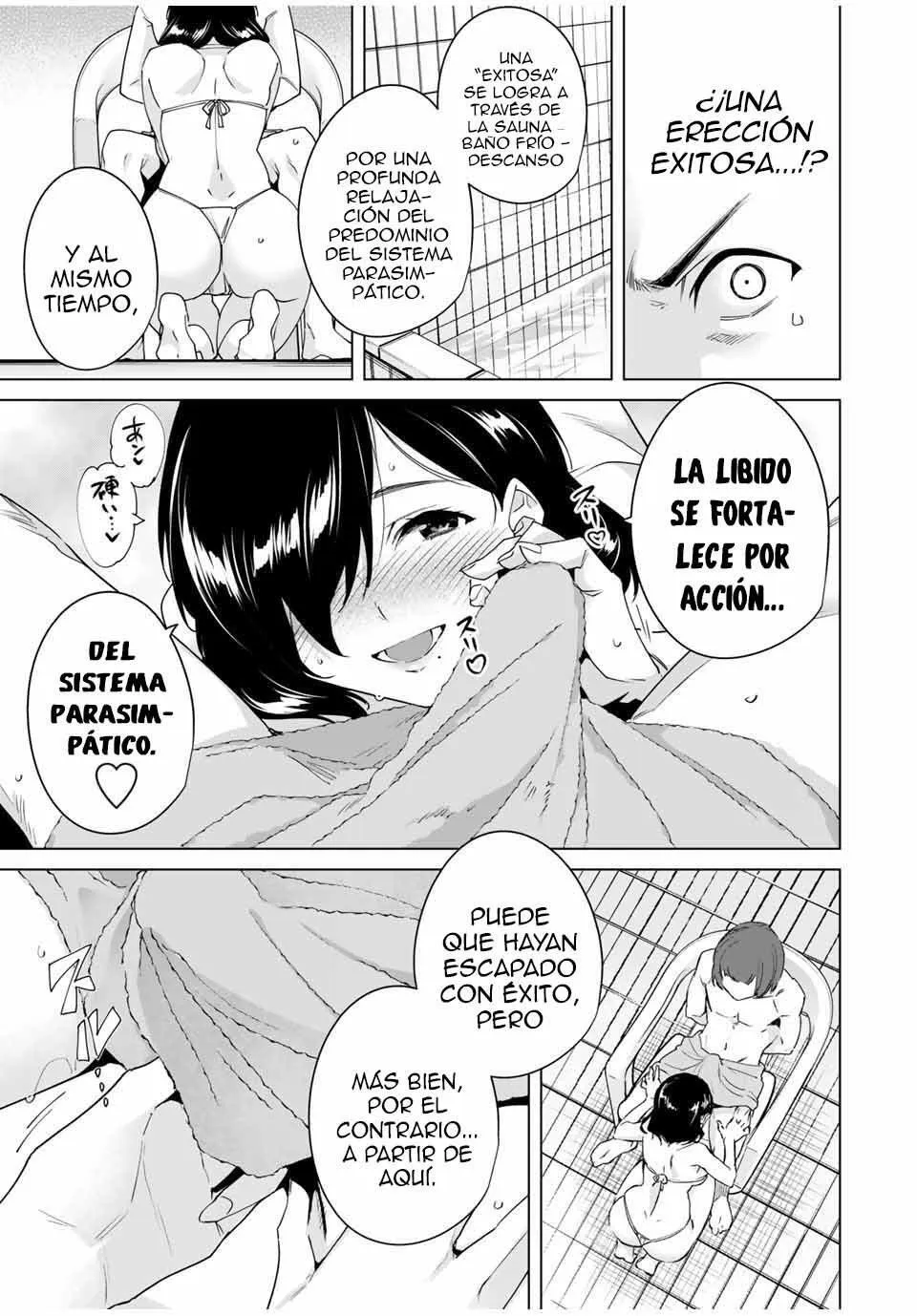 Destiny Lovers Capítulo 34 - Page 8