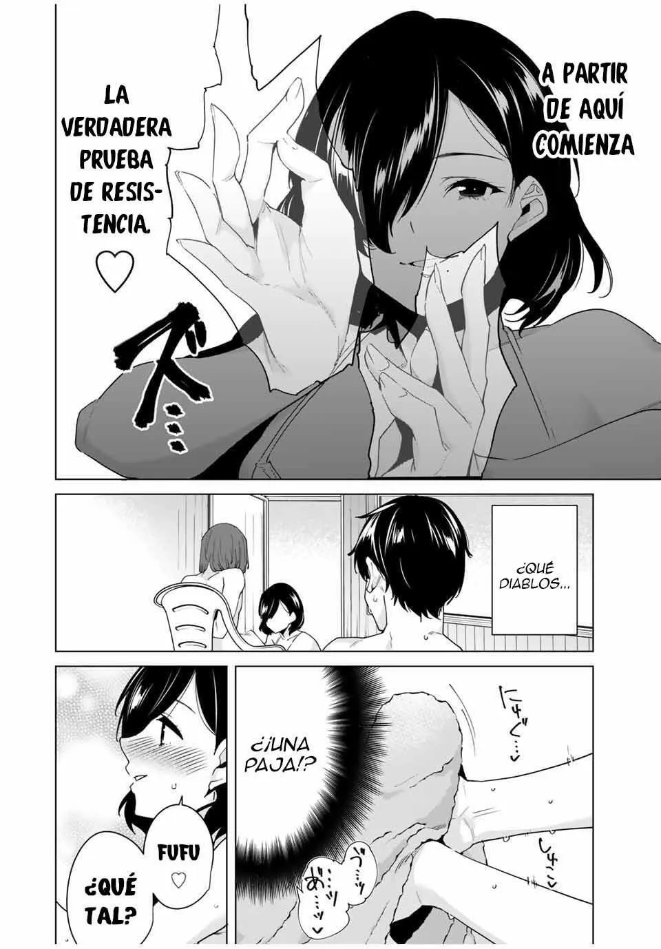 Destiny Lovers Capítulo 34 - Page 9