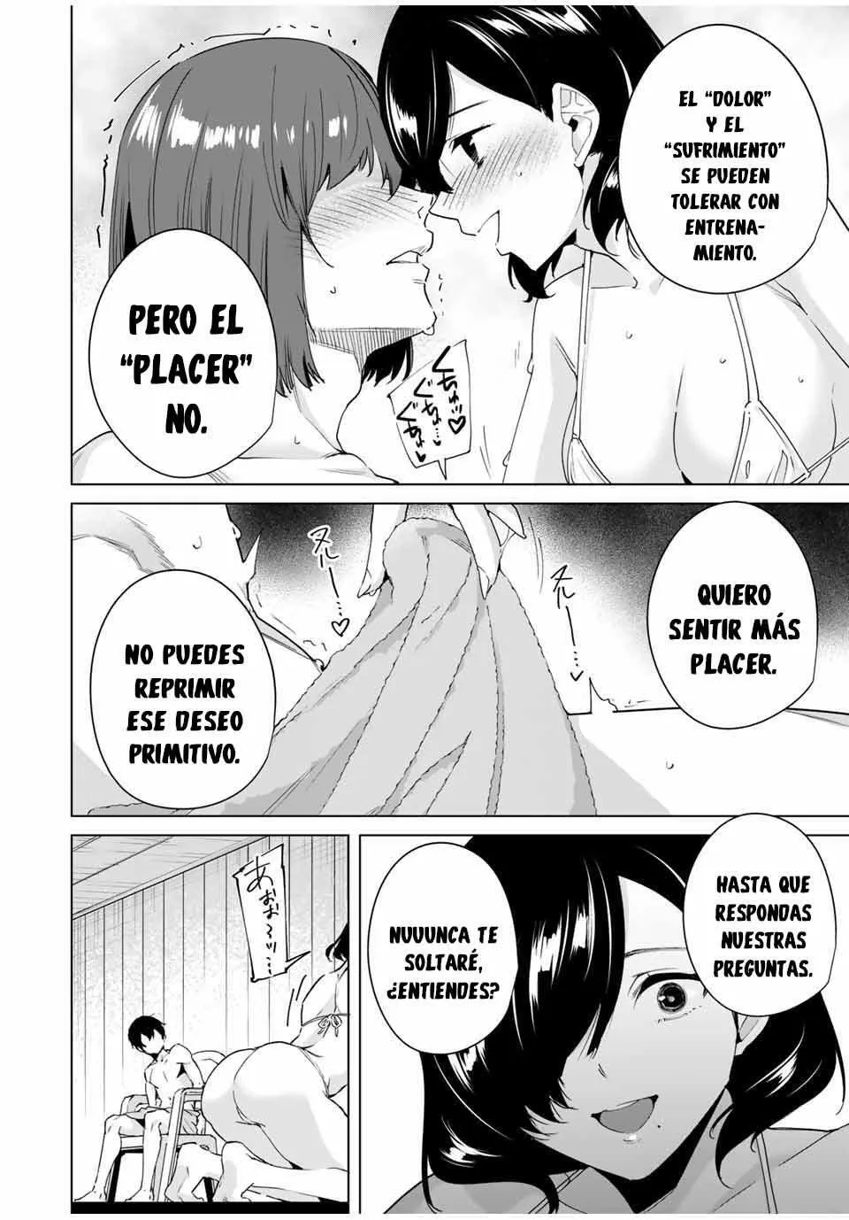 Destiny Lovers Capítulo 34 - Page 13