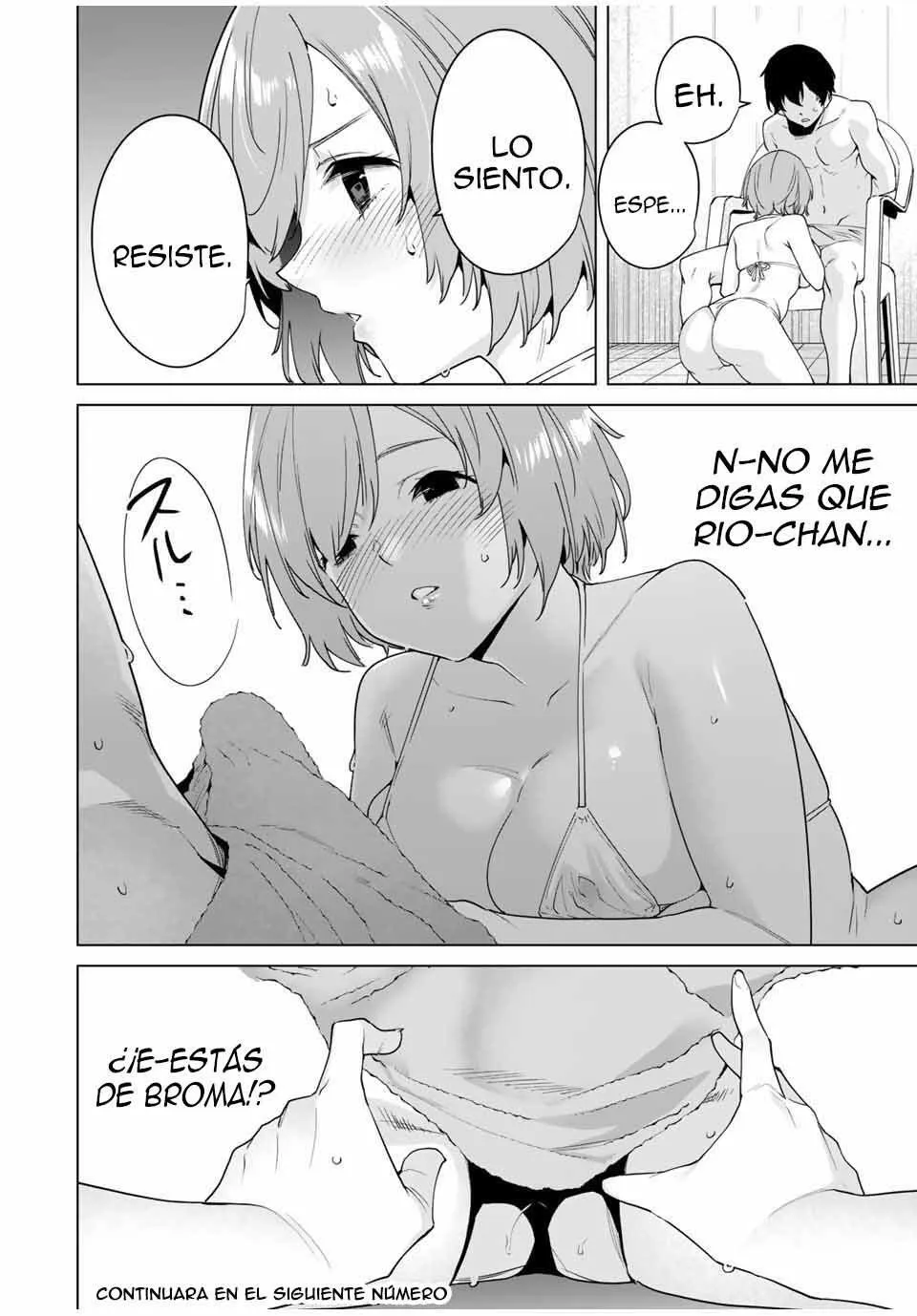 Destiny Lovers Capítulo 34 - Page 15