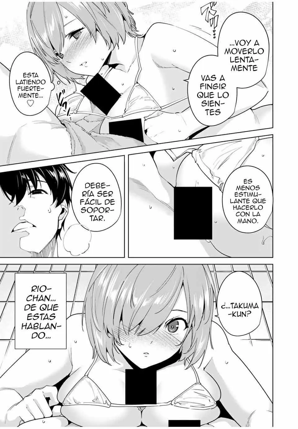 Destiny Lovers Capítulo 35 - Page 4