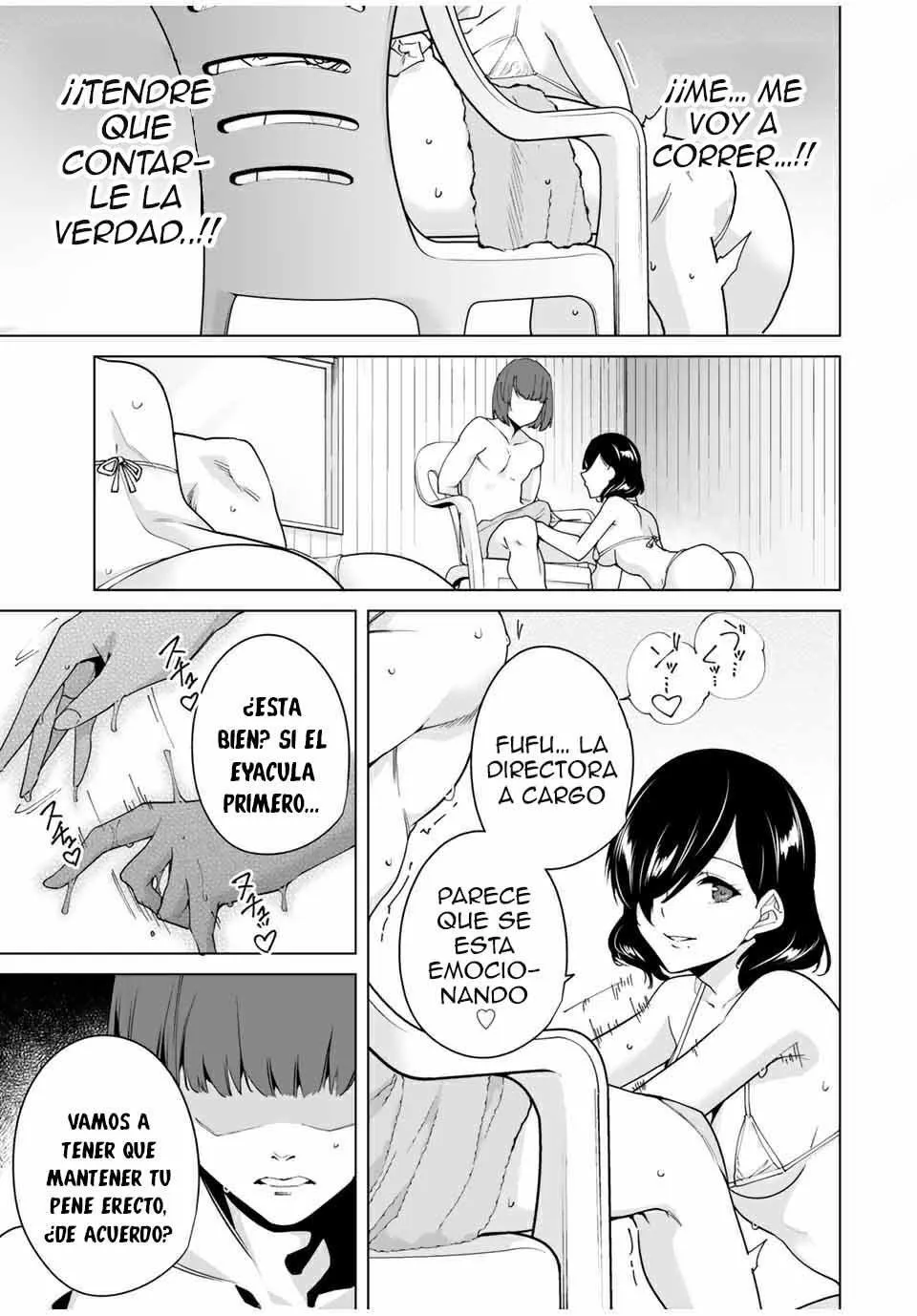 Destiny Lovers Capítulo 35 - Page 6