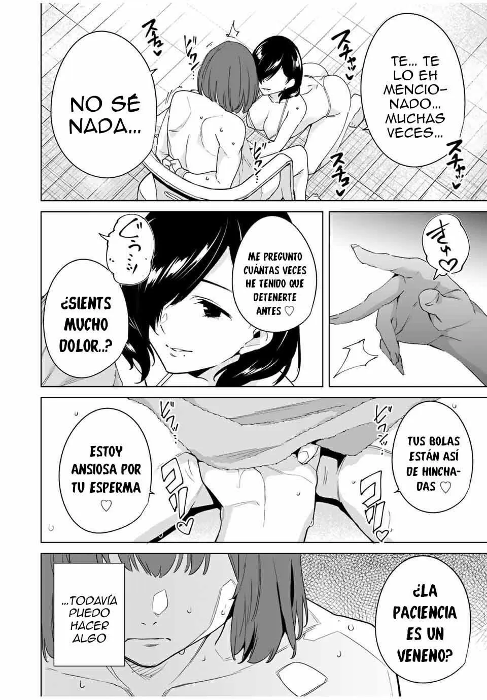 Destiny Lovers Capítulo 35 - Page 7