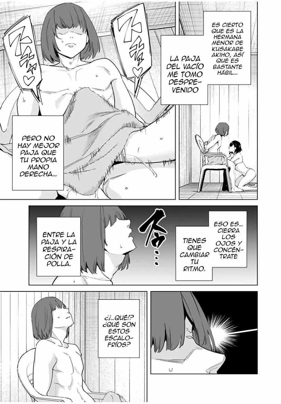 Destiny Lovers Capítulo 35 - Page 8