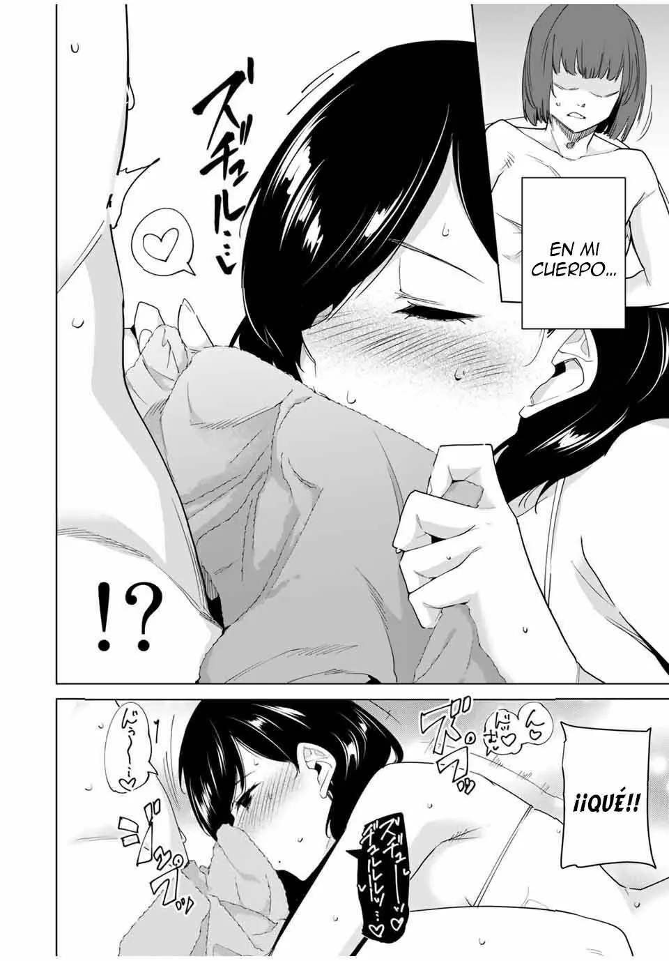 Destiny Lovers Capítulo 35 - Page 9
