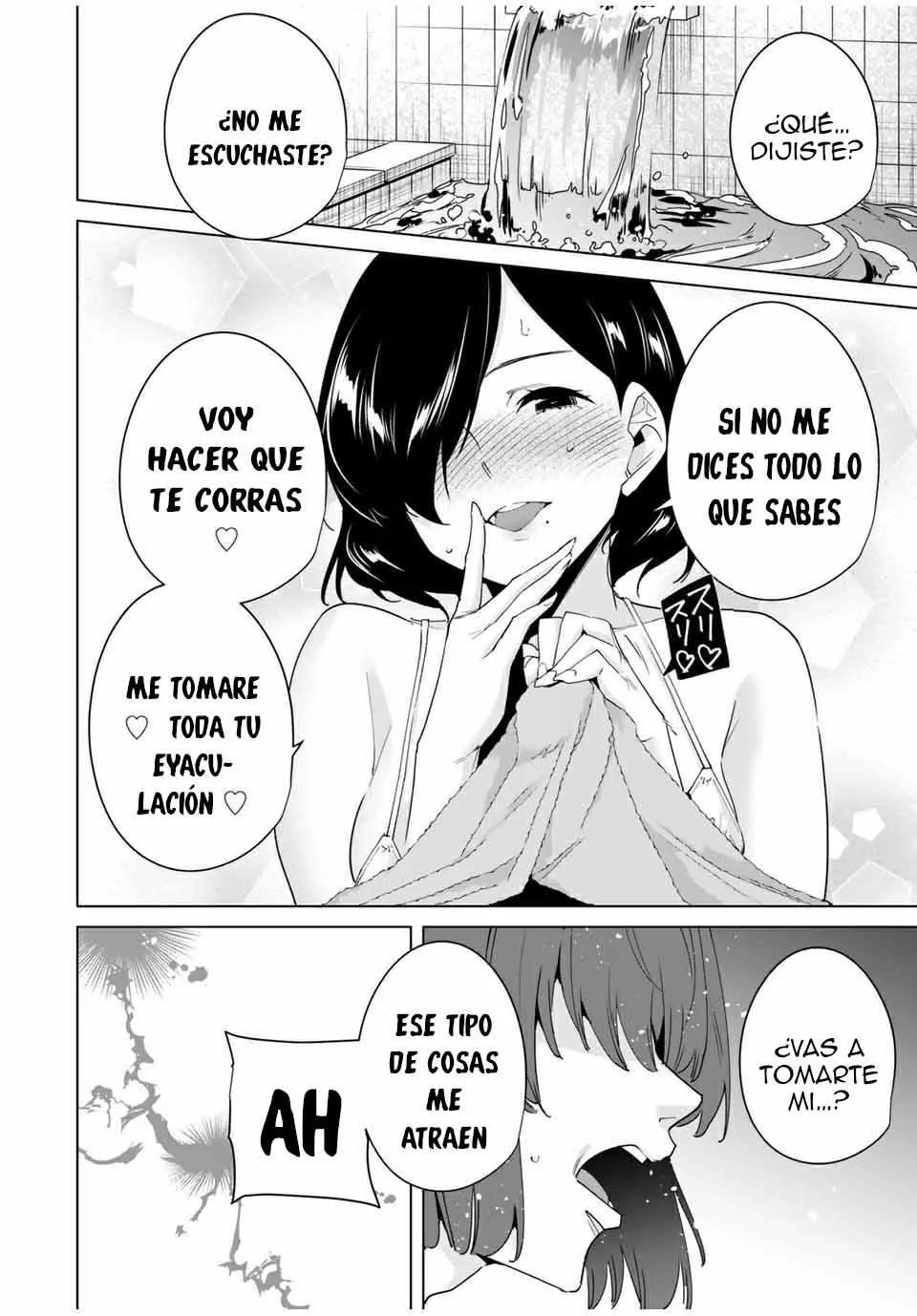 Destiny Lovers Capítulo 35 - Page 11