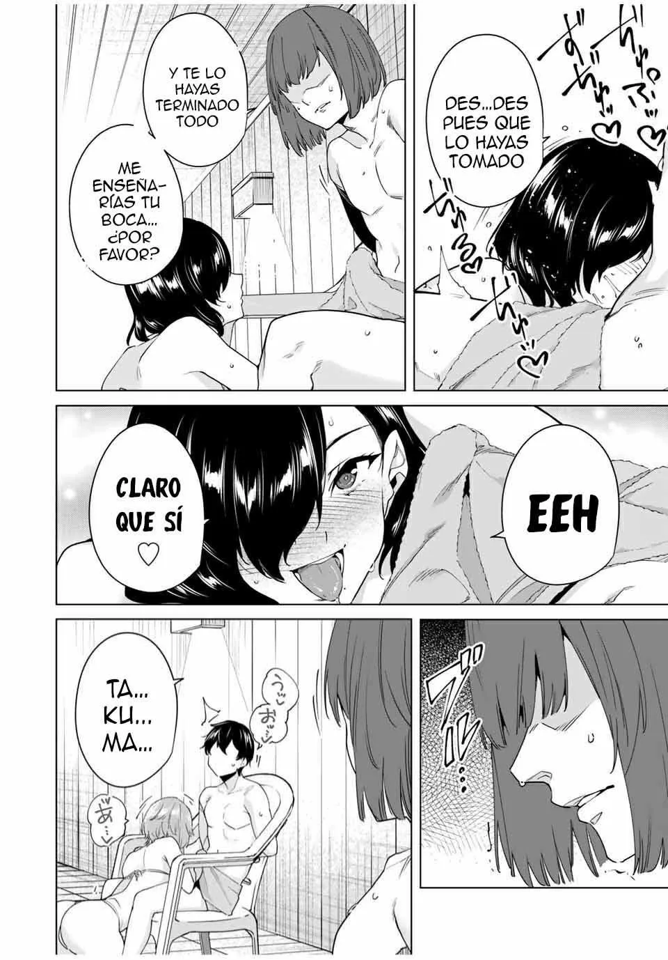 Destiny Lovers Capítulo 35 - Page 13