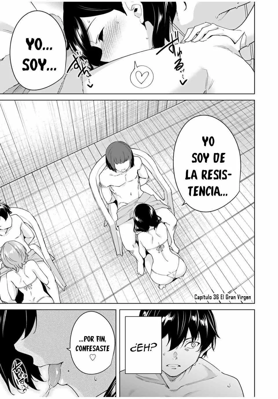 Destiny Lovers Capítulo 36 - Page 2