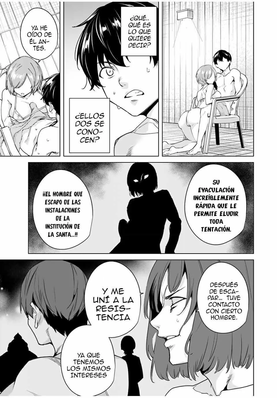 Destiny Lovers Capítulo 36 - Page 6