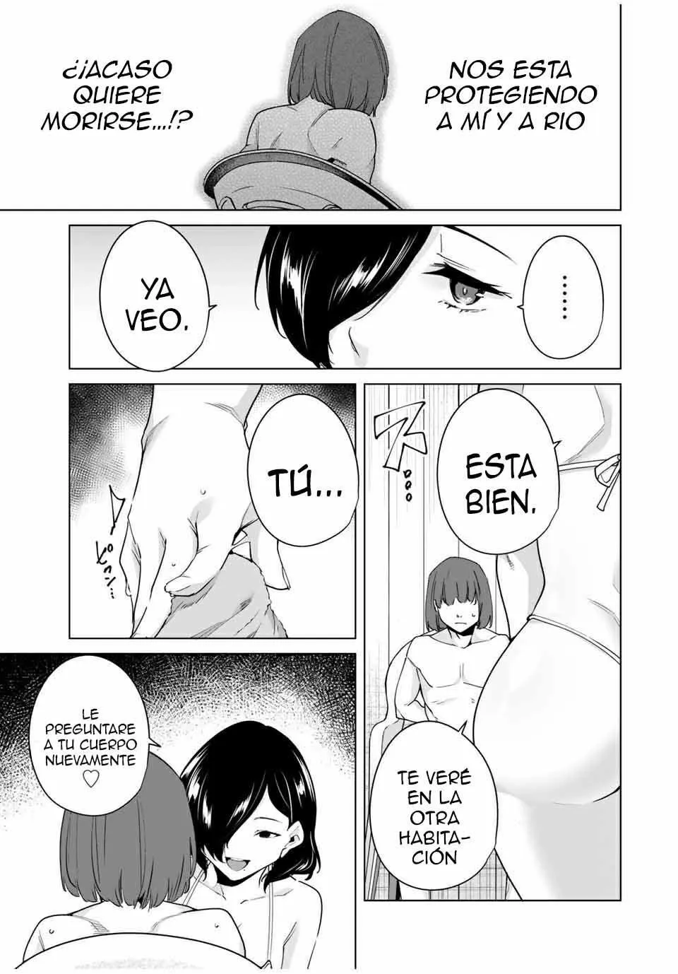 Destiny Lovers Capítulo 36 - Page 8