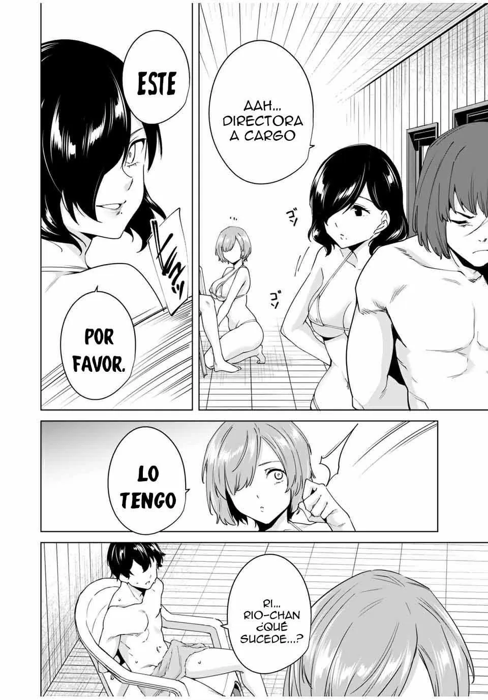 Destiny Lovers Capítulo 36 - Page 9