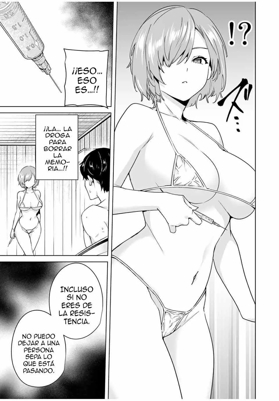 Destiny Lovers Capítulo 36 - Page 10