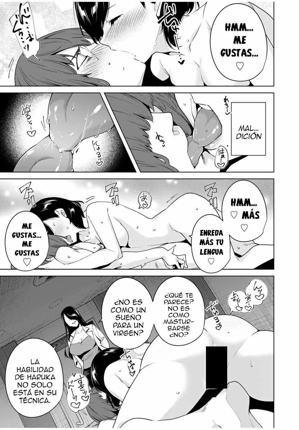 Destiny Lovers Capítulo 37 - Page 4