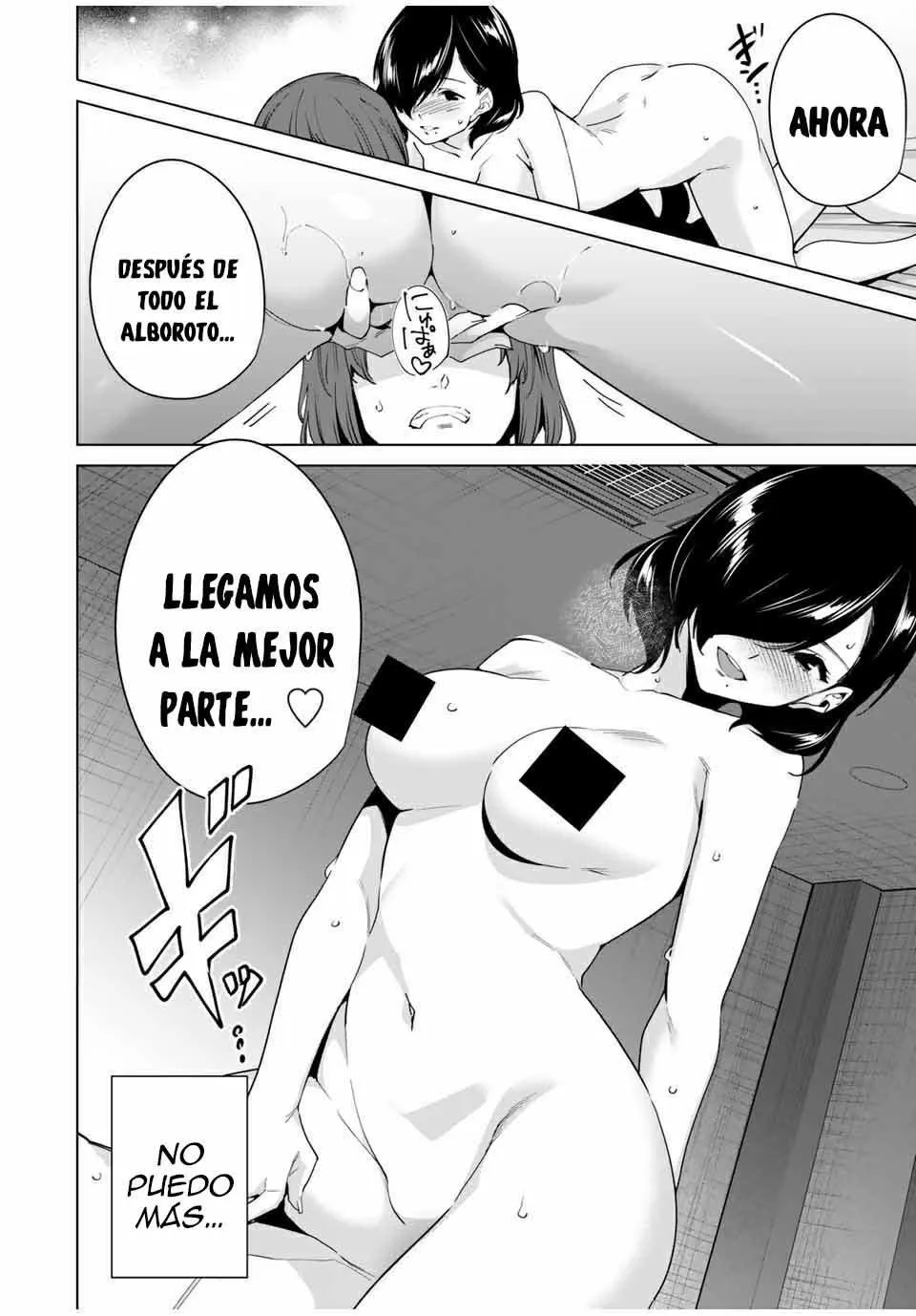 Destiny Lovers Capítulo 37 - Page 7