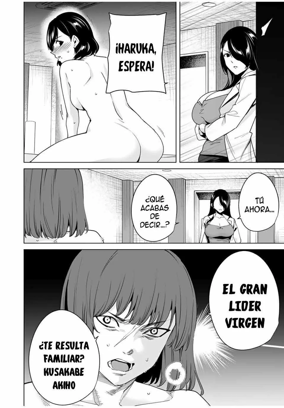 Destiny Lovers Capítulo 37 - Page 9