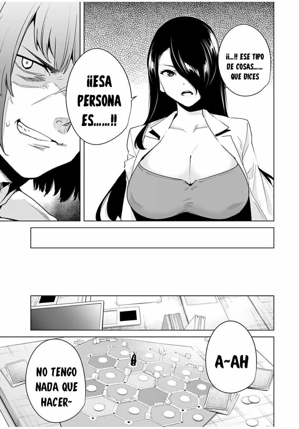 Destiny Lovers Capítulo 37 - Page 10