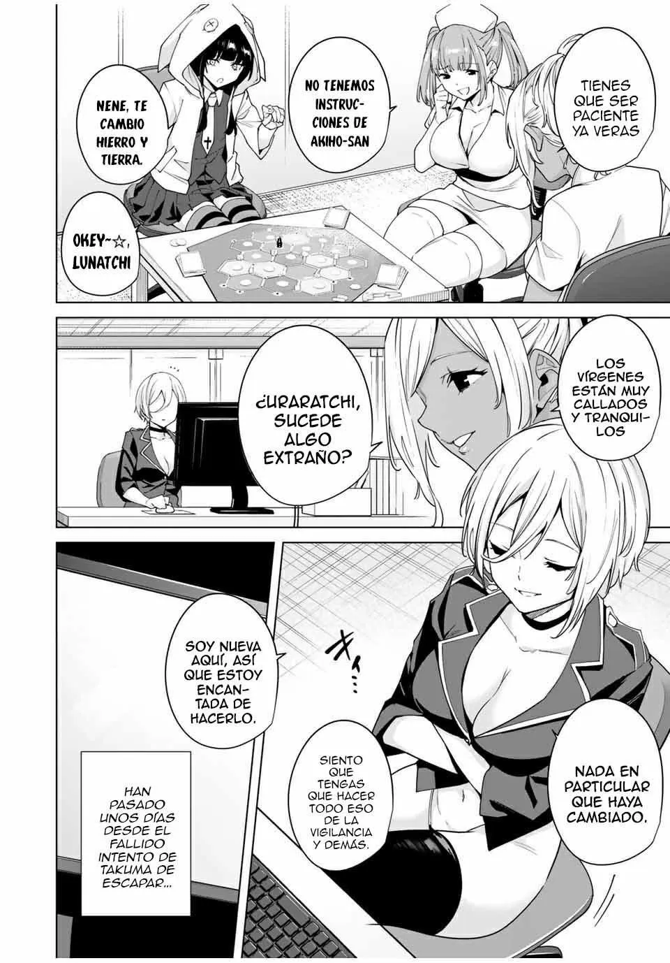 Destiny Lovers Capítulo 37 - Page 11