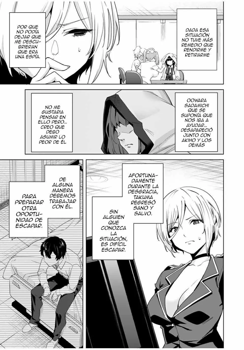 Destiny Lovers Capítulo 37 - Page 12