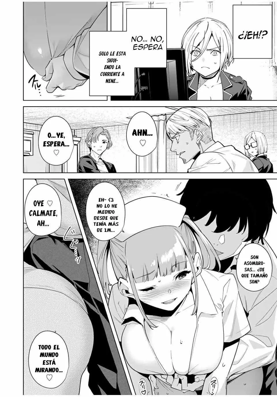 Destiny Lovers Capítulo 37 - Page 15