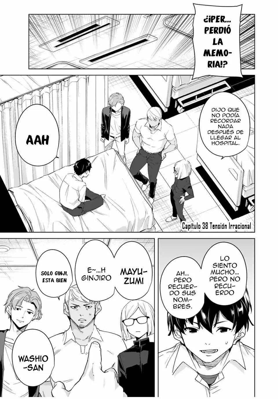 Destiny Lovers Capítulo 38 - Page 2